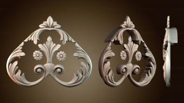 3D модель Узорный декор (STL)