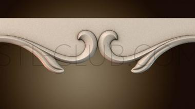 3D модель Узорный декор (STL)