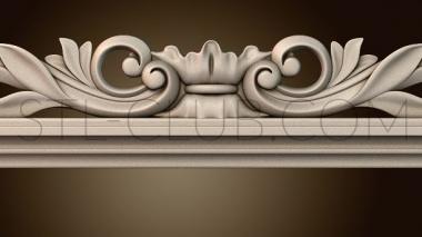 3D модель Узорный декор (STL)