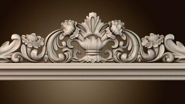 3D модель Узорчатый декор (STL)