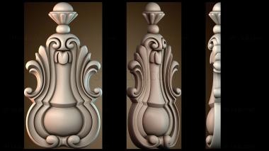 3D модель Узорный декор (STL)