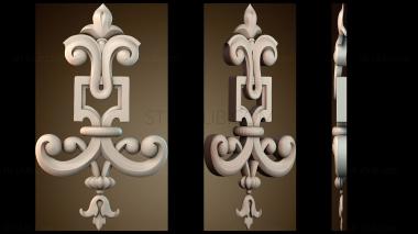 3D модель Узорный декор (STL)