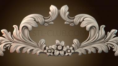 3D модель Узорный декор (STL)