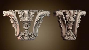 3D модель Узорчатый декор (STL)