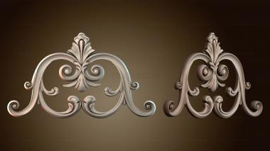 3D модель Узорный декор (STL)