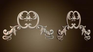 3D модель Узорный декор (STL)