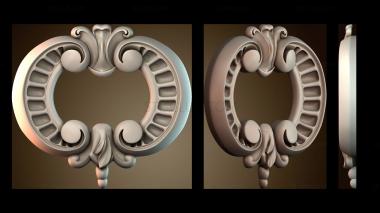 3D модель Узорный декор (STL)