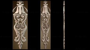 3D модель Узорный декор (STL)