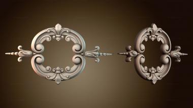 3D модель Узорный декор (STL)