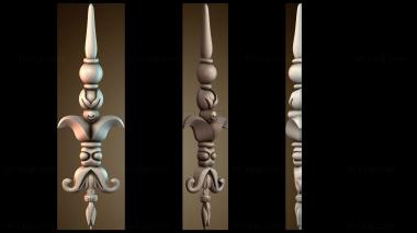 3D модель Узорный декор (STL)