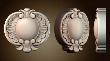 3D модель Узорный декор (STL)