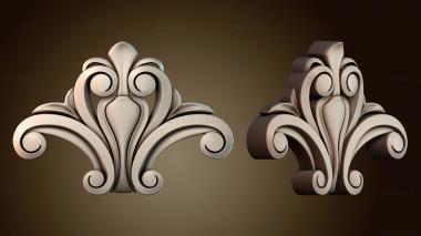 3D модель Узорный декор (STL)