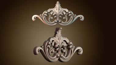 3D модель Узор декора (STL)