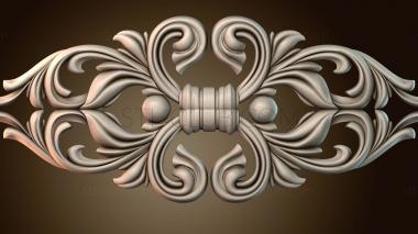 3D модель Узорный декор (STL)