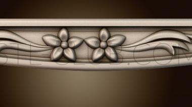 3D модель Узорный декор (STL)