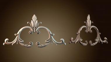 3D модель Узорчатый декор (STL)