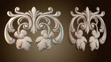 3D модель Узорный декор (STL)