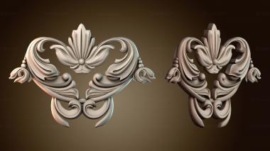 3D модель Узорный декор (STL)