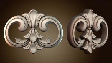 3D модель Узорный декор (STL)