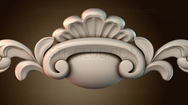 3D модель Узорный декор (STL)