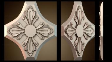 3D модель Узорный декор (STL)