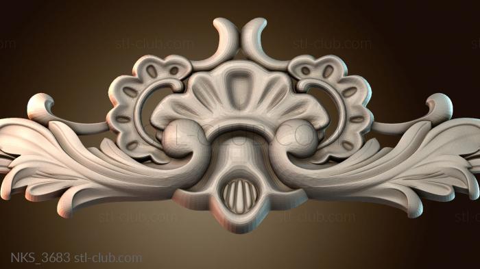 Накладки симметричные NKS_3683