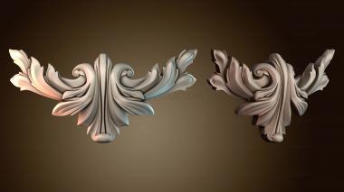 3D модель Узорчатый декор (STL)