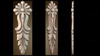 3D модель Узорчатый декор (STL)