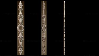 3D модель Узорный декор (STL)