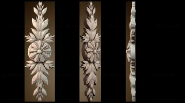 3D модель Узорный декор (STL)