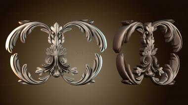 3D модель Узор декора (STL)