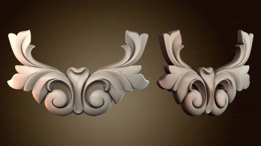 3D модель Узор декора (STL)