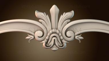 3D модель Узорный декор (STL)