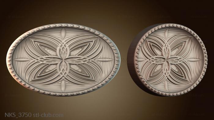 Накладки симметричные NKS_3750