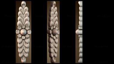 3D модель Узорный декор (STL)