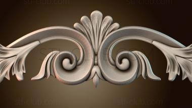 3D модель Узорный декор (STL)