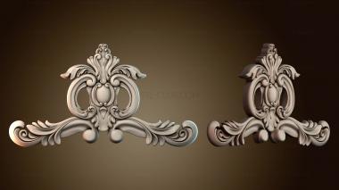 3D модель Узорный декор (STL)