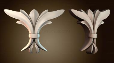 3D модель Узорный декор (STL)