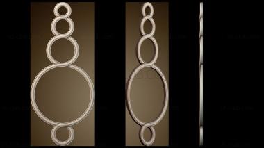 3D модель Узорчатый декор (STL)