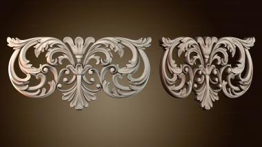 3D модель Узор декора (STL)