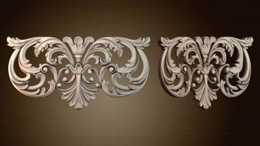 3D модель Узорный декор (STL)