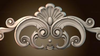 3D модель Узорный декор (STL)