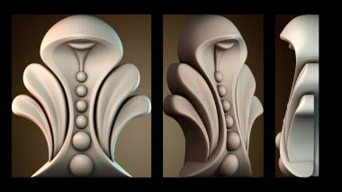 3D модель NKS_3829 (STL)