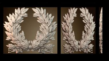 3D модель Узорный декор (STL)