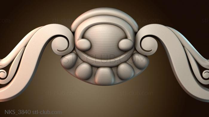 Накладки симметричные NKS_3840