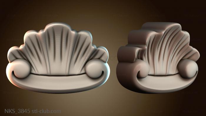 Накладки симметричные NKS_3845