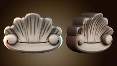 3D модель Узорный декор (STL)