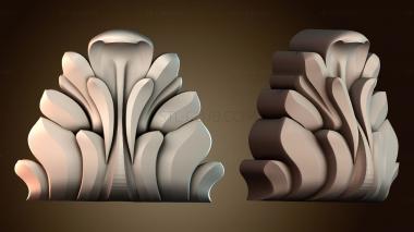 3D модель Узорный декор (STL)