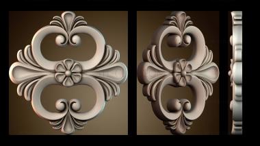 3D модель NKS_3864 (STL)