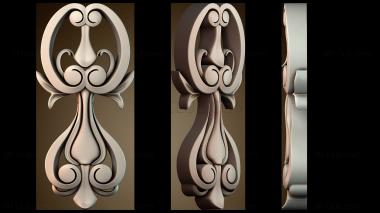 3D модель Узорный декор (STL)